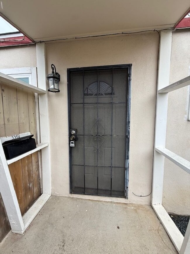 property at 3354-56 Luna Ave