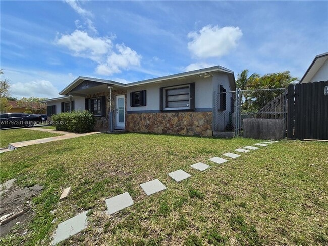 property at 26162 SW 123rd Pl