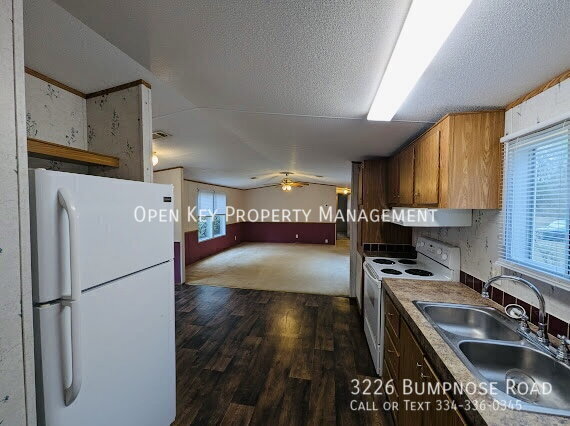 property at 3226 Bump Nose Rd