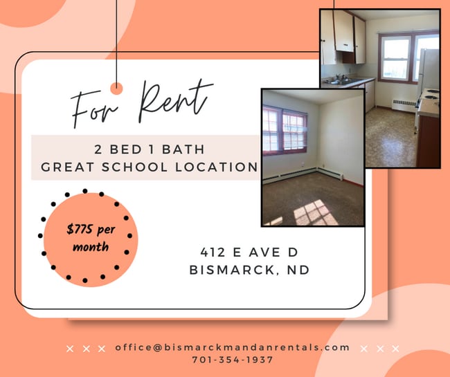 property at 412 E D Ave
