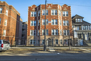 5314 W Washington Blvd Apartamentos