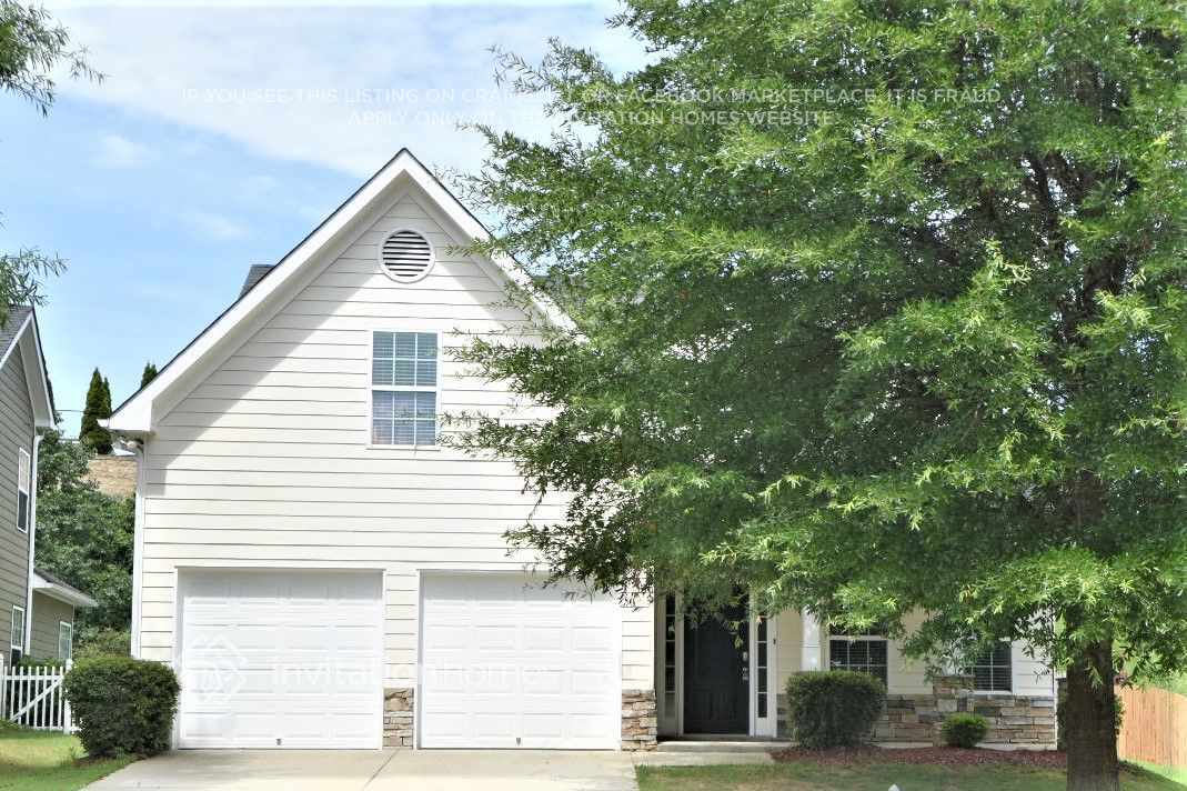 6422 Grand Hickory Dr in Braselton, GA - Building Photo