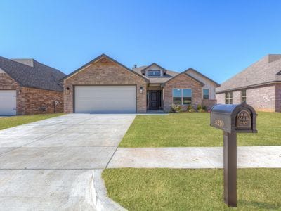 5210 S Walnut Creek Pl in Sand Springs, OK - Building Photo - Building Photo