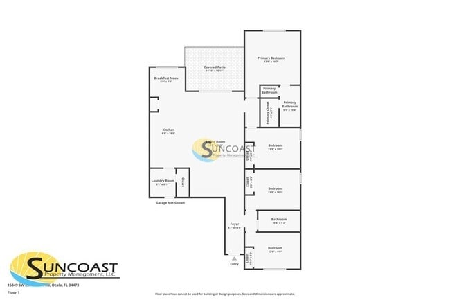 5077 SW 155th Loop in Ocala, FL - Foto de edificio - Building Photo