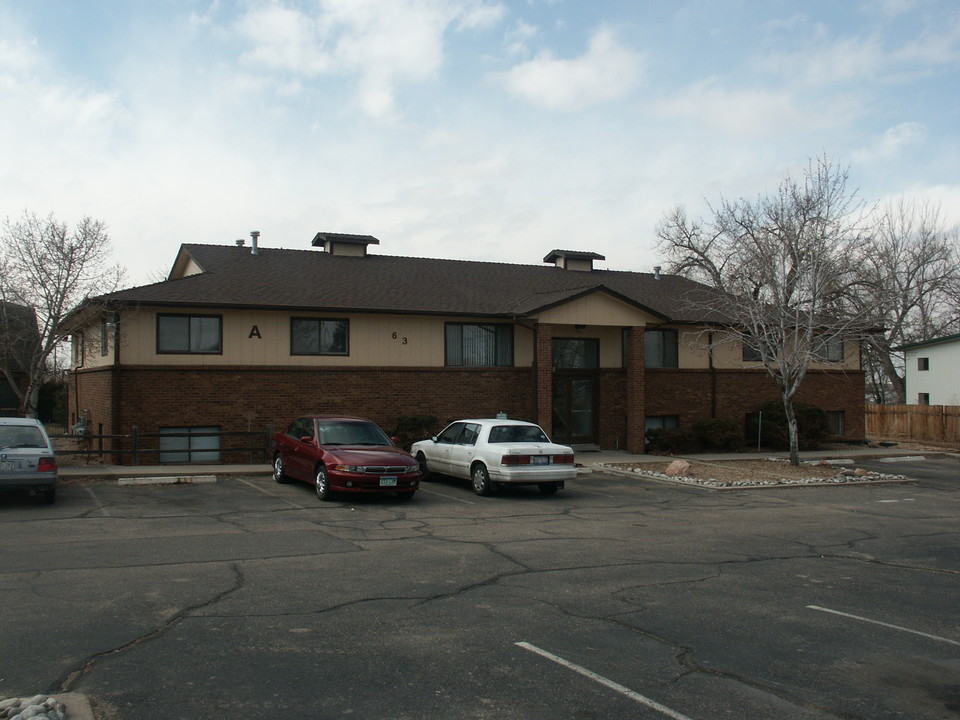 Brighton Townhomes Bldg F1-8 in Brighton, CO - Building Photo