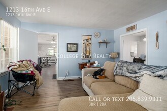 1213 16th Ave E in Tuscaloosa, AL - Building Photo - Building Photo