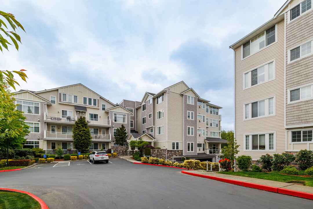 First Green Condominiums in Mukilteo, WA - Building Photo