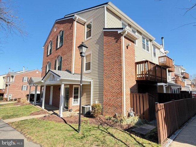 property at 4165 Churchman Way