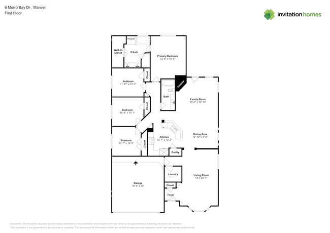 6 Morro Bay Dr in Manvel, TX - Building Photo - Building Photo