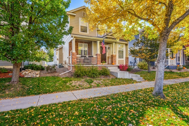 5326 Corbett Dr in Fort Collins, CO - Foto de edificio - Building Photo