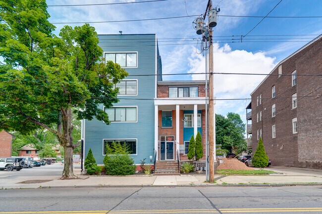 property at 59 Dixwell Ave