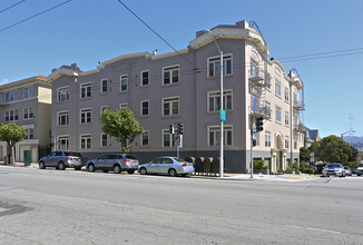 8 Jordan Ave in San Francisco, CA - Building Photo - Building Photo