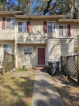 3714 Rock Brook Dr in Tallahassee, FL - Building Photo