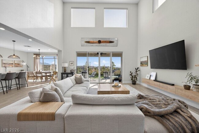 6480 Castalnova Bend Dr in Las Vegas, NV - Building Photo - Building Photo