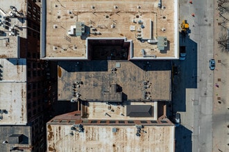 Harney Street Apartments in the Old Market in Omaha, NE - Building Photo - Building Photo