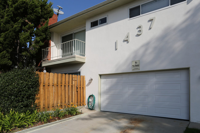 1437-1453 Stanford St in Santa Monica, CA - Building Photo - Building Photo