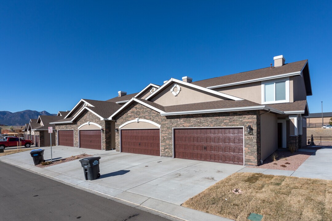 Villas at Northgate in Colorado Springs, CO - Building Photo