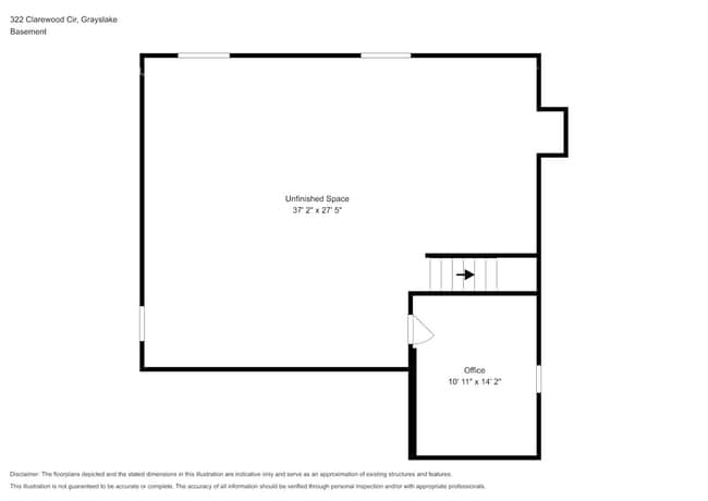 322 Clarewood Cir in Grayslake, IL - Building Photo - Building Photo