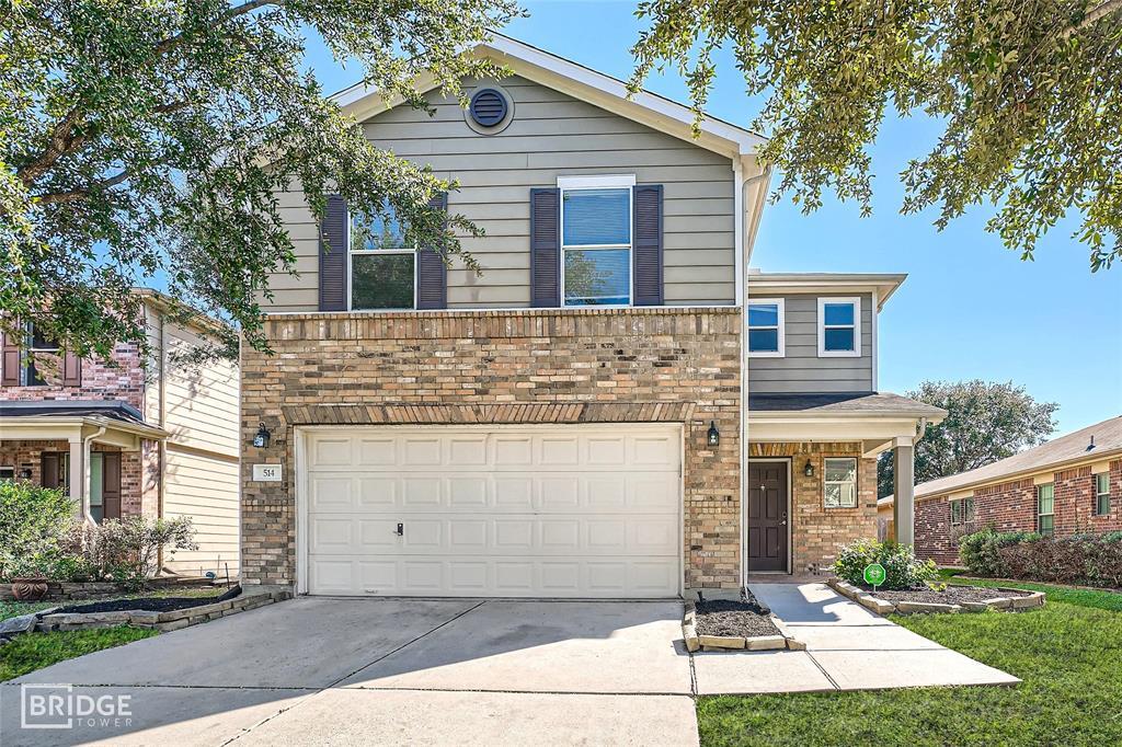 514 Remington Glen Ct in Houston, TX - Building Photo