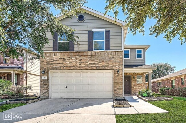 property at 514 Remington Glen Ct