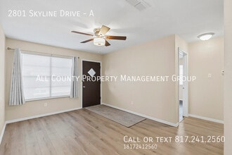 2801 Skyline Dr in Fort Worth, TX - Building Photo - Building Photo