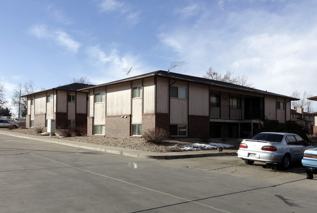 Kersey Apartments in Kersey, CO - Foto de edificio - Building Photo