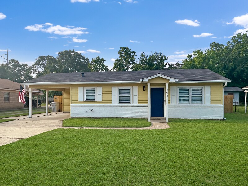 204 Dianne St in West Monroe, LA - Building Photo