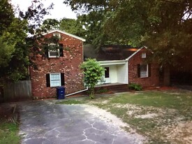 2503 E 4th St, Unit 3 in Greenville, NC - Building Photo