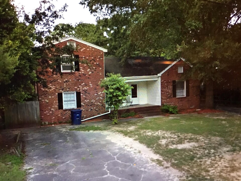 2503 E 4th St, Unit 3 in Greenville, NC - Building Photo