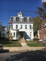 1115 W Walnut St Apartments