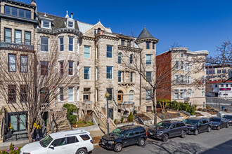 2107-2109 NW S St in Washington, DC - Building Photo - Building Photo