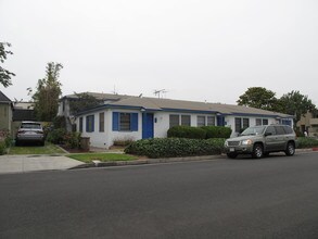 2521-2527 Euclid St in Santa Monica, CA - Building Photo - Building Photo