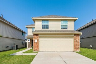 5318 Hawksbury Creek Trail in Katy, TX - Building Photo
