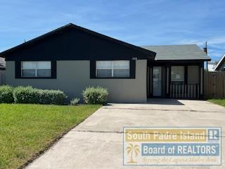 1654 Illinois St in Port Isabel, TX - Building Photo