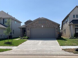 14218 Singing Oaks Trl in Houston, TX - Building Photo