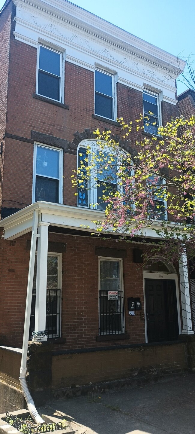 property at 106 William St