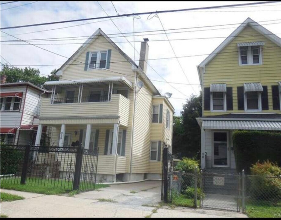339 S 7th Ave in Mount Vernon, NY - Building Photo
