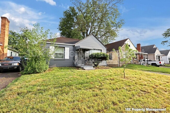 1717 E Frankfort St in Columbus, OH - Building Photo - Building Photo