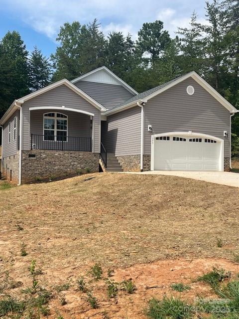 153 Brook Creek Dr in Troutman, NC - Building Photo