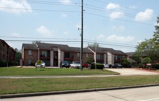 Andalucia in Humble, TX - Building Photo