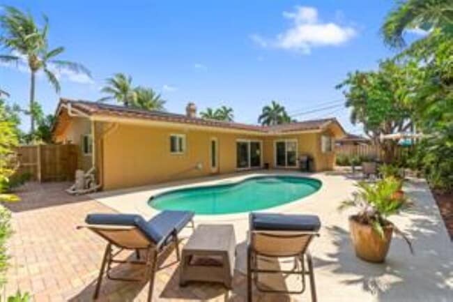 property at 2100 NE 57th St