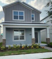 1868 Bright Sky Dr in Kissimmee, FL - Building Photo