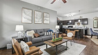 Springs At Sunfield in Buda, TX - Building Photo