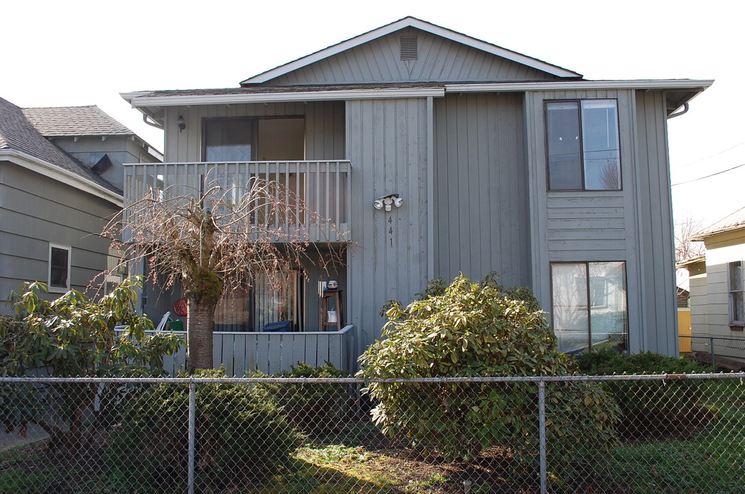 Park View Apartments in Kent, WA - Building Photo