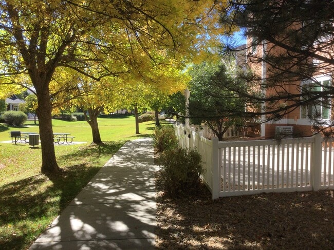 property at 2035 Grays Peak Dr