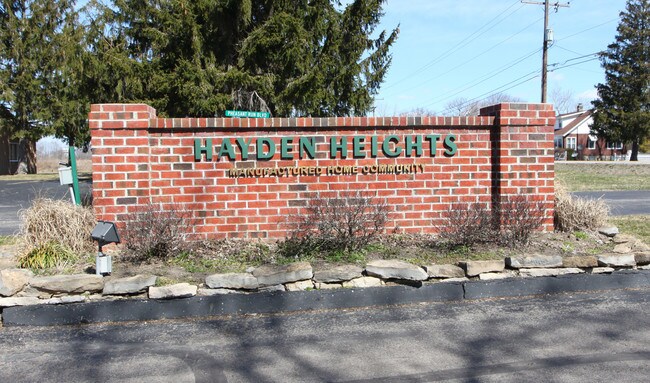 Hayden Heights in Dublin, OH - Foto de edificio - Building Photo