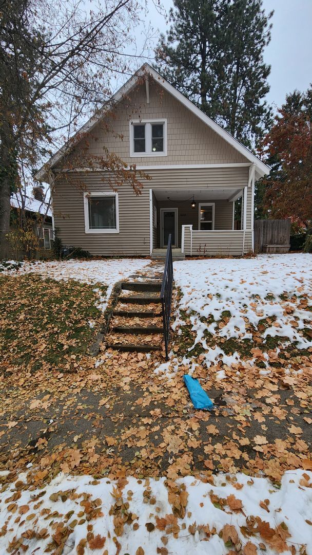 property at 1608 W 14th Ave