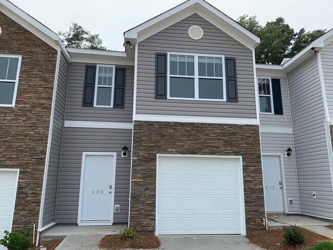 property at 409 Sea Grit Ct