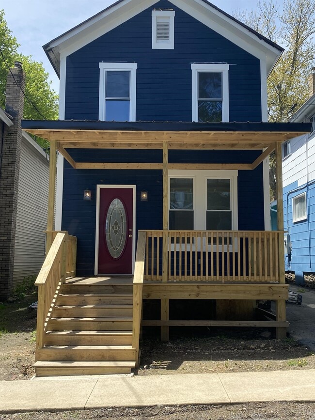 property at 303 11th St