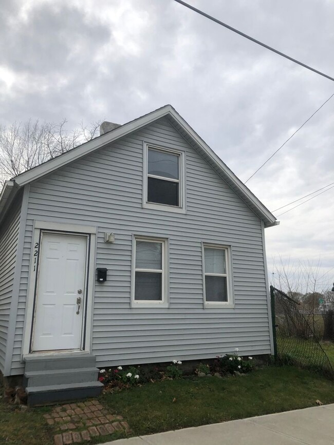 property at 2211 Barber Ave